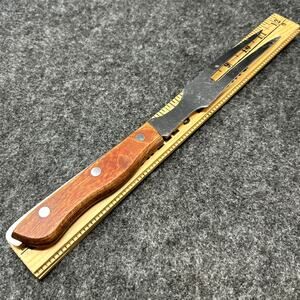 Vintage Maxam Serving Fork Collectible Unique Made In Japan